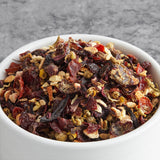 Davidson's Organic Cranberry Orange Herbal Loose Leaf Tea 1 lb.