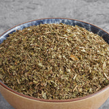 Davidson's Organic Spearmint Leaves Herbal Loose Leaf Tea 1 lb.