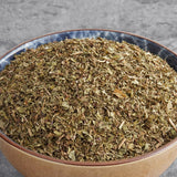 Davidson's Organic Spearmint Leaves Herbal Loose Leaf Tea 1 lb.