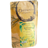 Davidson's Organic Decaf Earl Grey Loose Leaf Tea 1 lb.