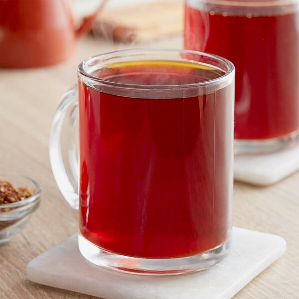 Davidson's Organic Spiced Rooibos Chai Herbal Loose Leaf Tea 1 lb.