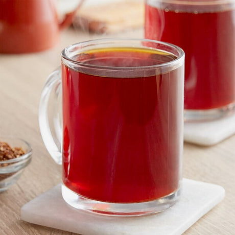 Davidson's Organic Spiced Rooibos Chai Herbal Loose Leaf Tea 1 lb.