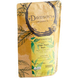 Davidson's Organic Ginger Peach Loose Leaf Tea 1 lb.