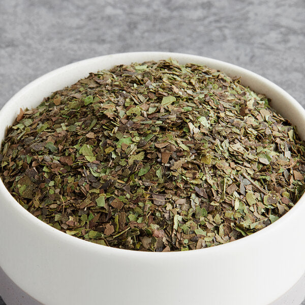 Davidson's Organic Guayusa Herbal Loose Leaf Tea 1 lb.