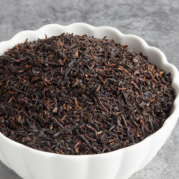 Davidson's Organic Earl Grey Loose Leaf Tea 1 lb.