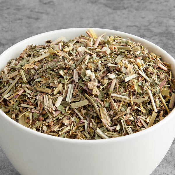 Davidson's Organic Detox Herbal Loose Leaf Tea 1 lb.