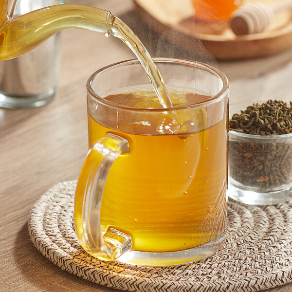 Davidson's Organic Jasmine Almond with Orange Loose Leaf Tea 1 lb.