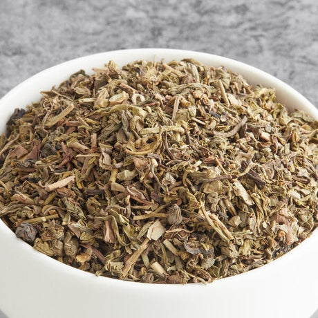 Davidson's Organic Decaf Green Loose Leaf Tea 1 lb.