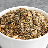 Davidson's Organic Ginger Spice Herbal Loose Leaf Tea 1 lb.