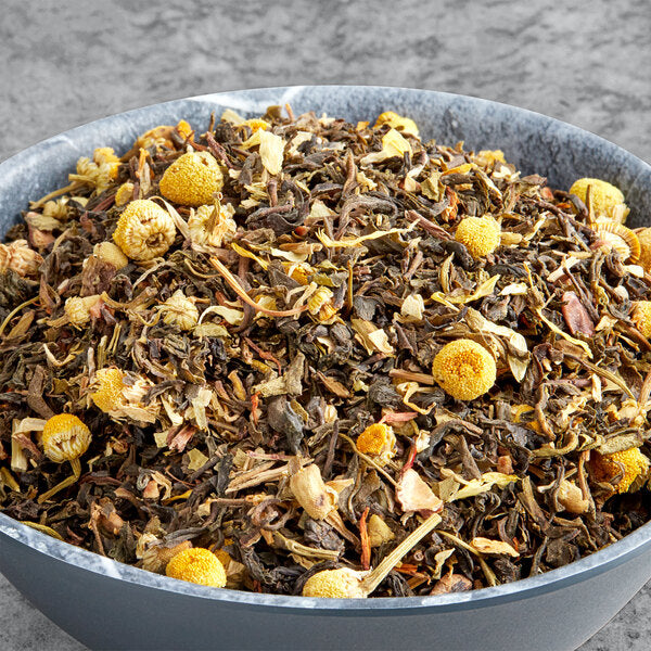 Davidson's Organic Tropical Green Loose Leaf Tea 1 lb.