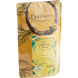 Davidson's Organic Spearmint Leaves Herbal Loose Leaf Tea 1 lb.