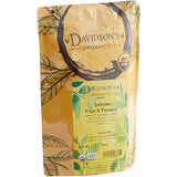 Davidson's Organic Summer Fruit and Flowers Herbal Loose Leaf Tea 1 lb.