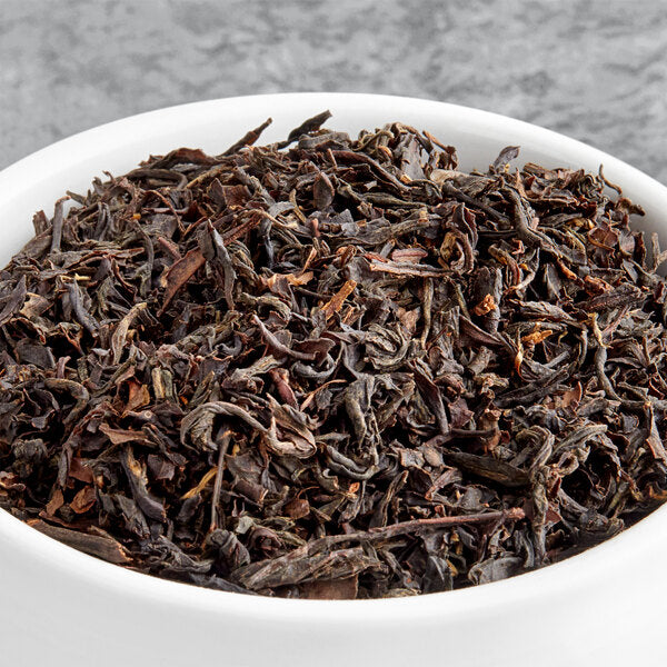 Davidson's Organic Lapsang Souchong Black Loose Leaf Tea 1 lb.