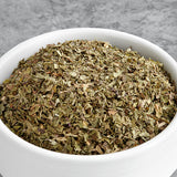Davidson's Organic Peppermint Leaves Herbal Loose Leaf Tea 1 lb.