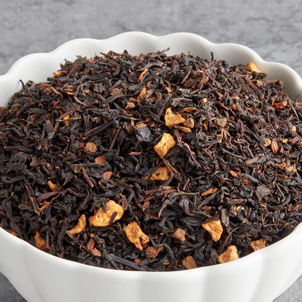 Davidson's Organic Cinnamon Apple Loose Leaf Tea 1 lb.