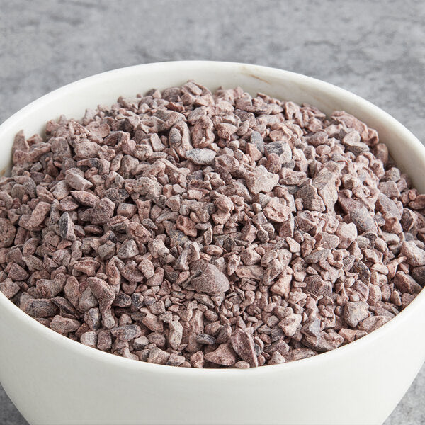 Davidson's Organic Cacao Nibs Herbal Loose Leaf Tea 1 lb.