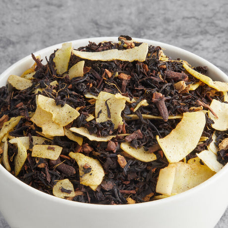 Davidson's Organic Coconut Chai Loose Leaf Tea 1 lb.
