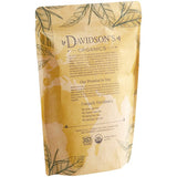 Davidson's Organic Mao Jian Jasmine Loose Leaf Tea 1 lb.