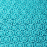Victorian Stretch Lace Nylon Spandex Fabric - Multiple Colors, Polka Dot Lace, 58/60" Width, 170 GSM (1 Yard)