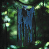 23 1/2" Hanging Alien Demon Halloween Decoration