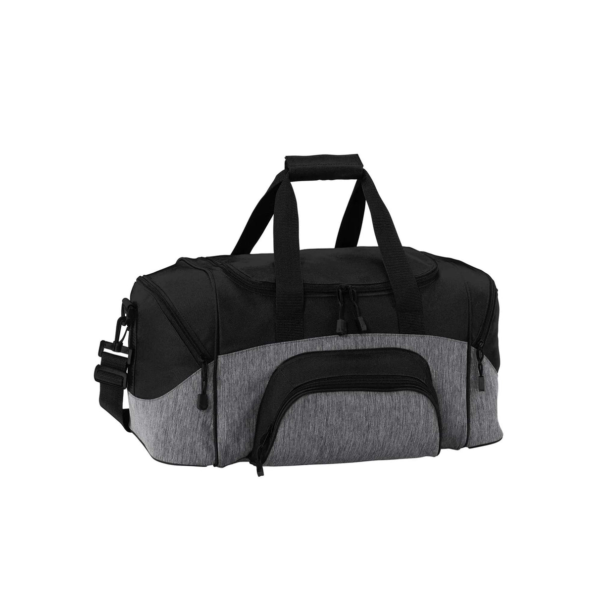 Port Authority® - Small Colorblock Sport Duffel