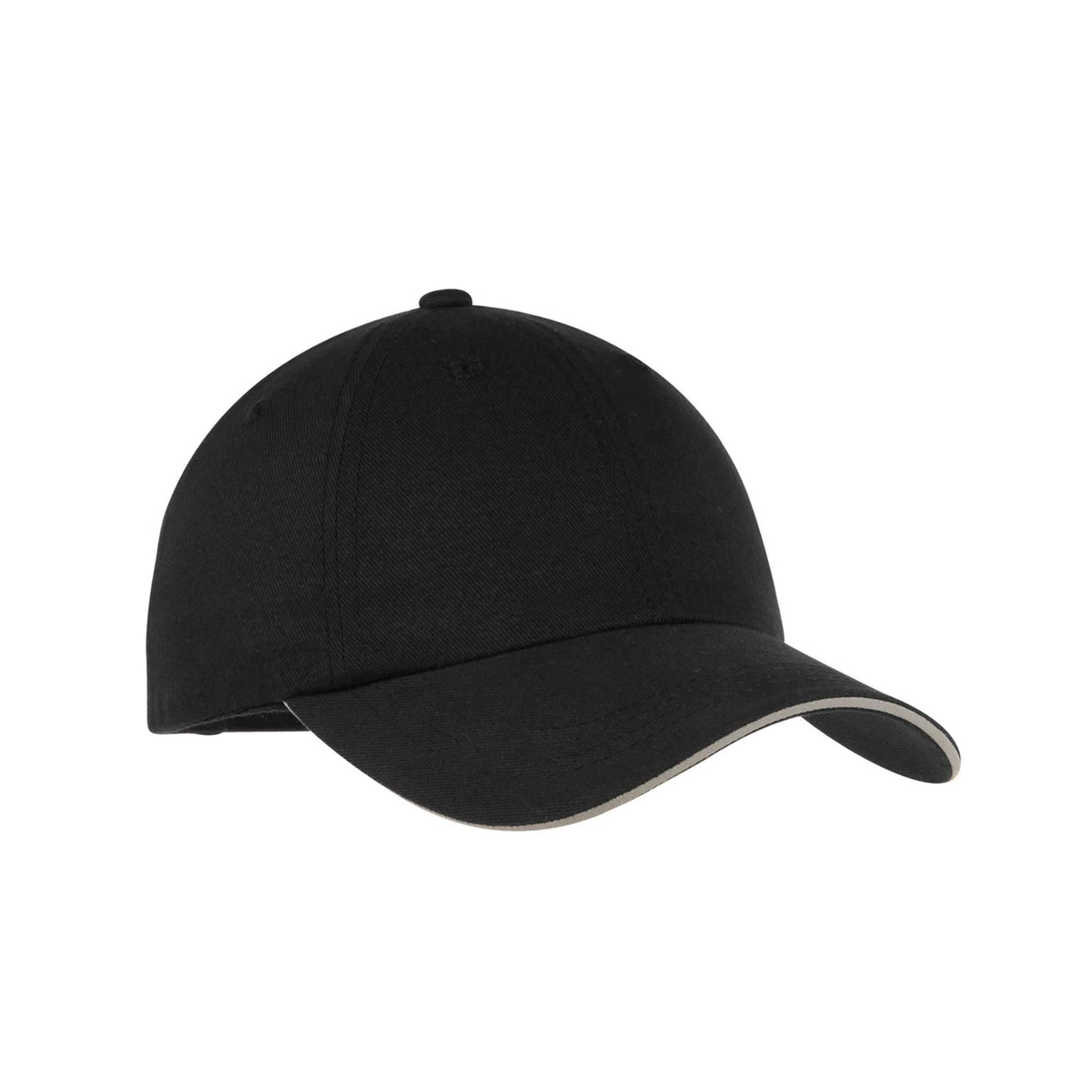 Reflective Sandwich Bill Cap