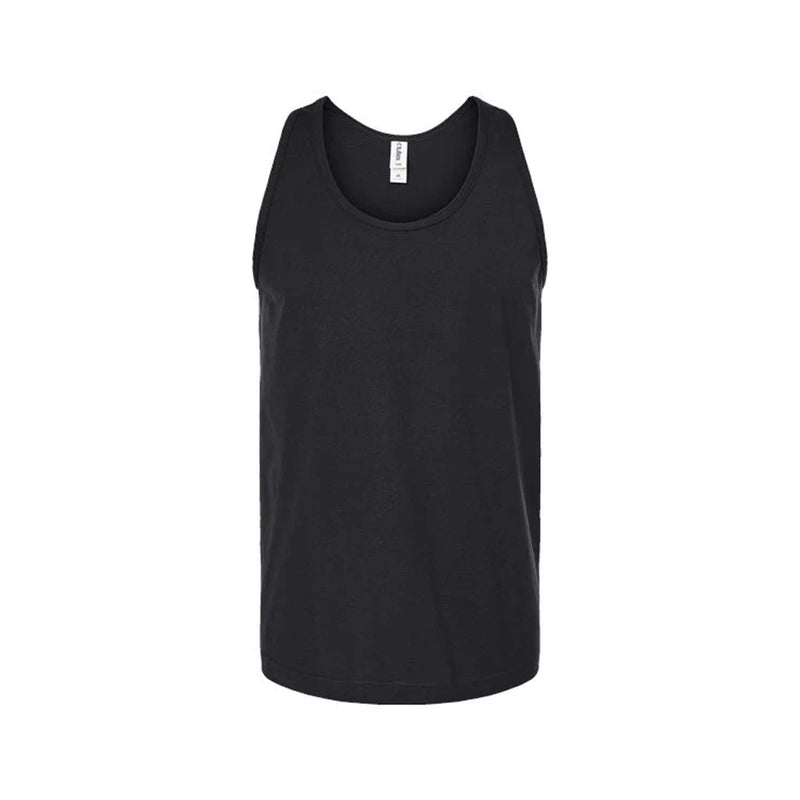 Unisex Fine Jersey Tank Top