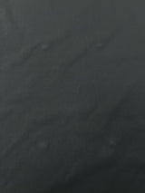 Black Cotton Plain Weave Fabric