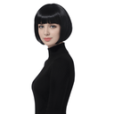 Bob Costume Wig with Bangs