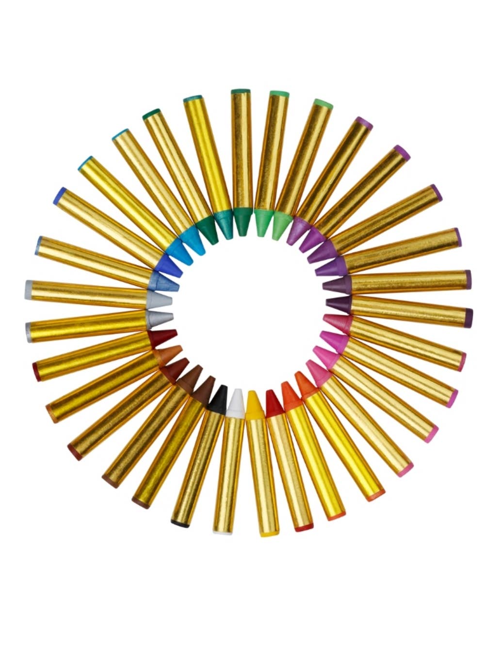 32 Color Face Paint Set