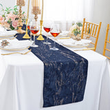 Gilded Marble Holland Velvet Table Runner