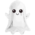 Ghost Foil Balloon 24 Inch Halloween