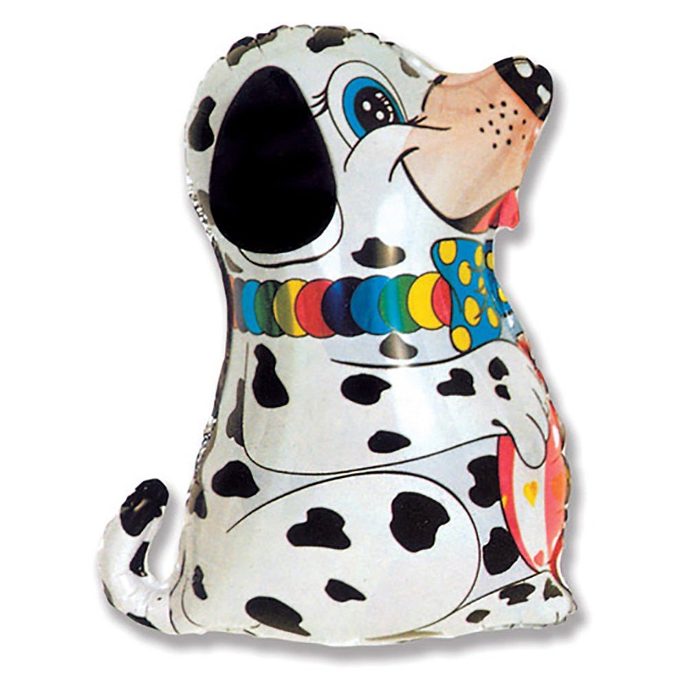 24 Inch Dalmatian Foil Balloon