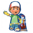 Foil Balloon Handy Manny & Tools 24 Inch