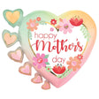 Mother's Day Foil Balloon 24 Inch Ombre