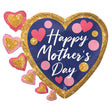 Mother's Day Foil Balloon 24 Inch