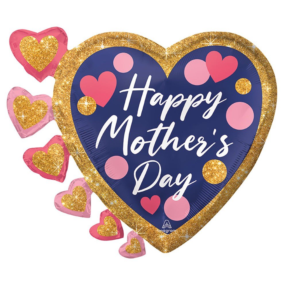 Mother's Day Foil Balloon 24 Inch
