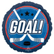 Hockey Foil Balloon 24 Inch
