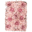 Hydrangea Flower Panel Light Mauve