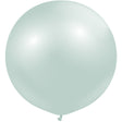 Latex Balloons 24 Inch Kalisan Aura Ice Mint
