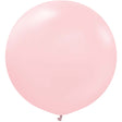 Latex Balloons 24 Inch Kalisan Macaron Pink