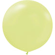 Latex Balloons 24 Inch Kalisan Macaron Pistachio