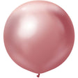Latex Balloons 24 Inch Mirror Pink