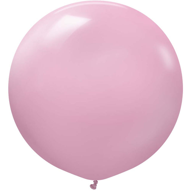 Latex Balloons 24 Inch Kalisan Retro Dusty Rose