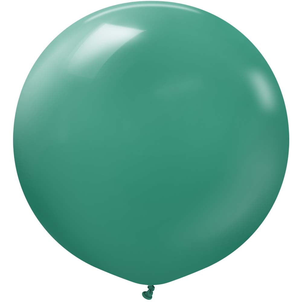 Latex Balloons 24 Inch Kalisan Retro Sage