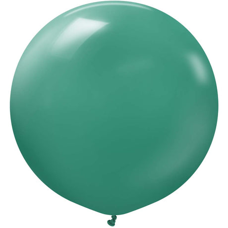 Latex Balloons 24 Inch Kalisan Retro Sage