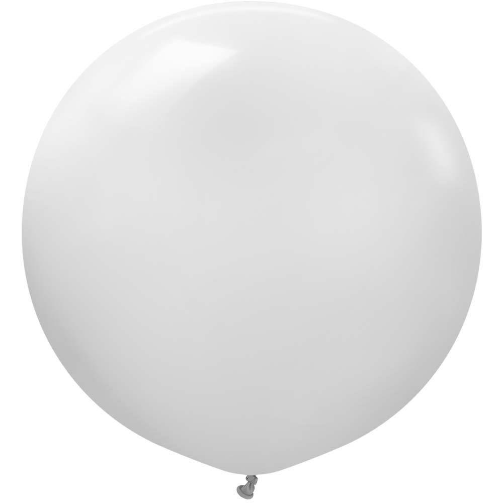 Latex Balloons 24 Inch Kalisan Retro Smoke