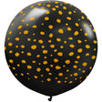 24 Inch Safari Cheetah Latex Balloons
