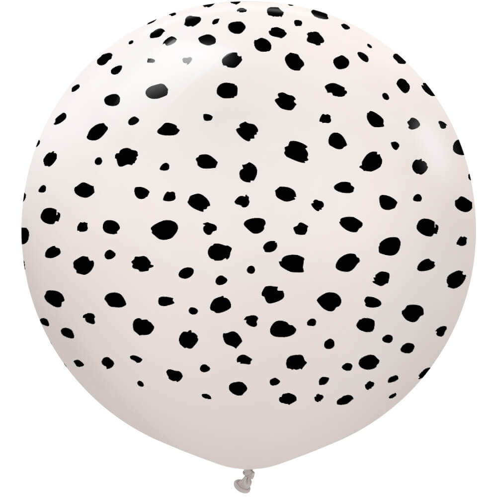 Latex Balloons Safari Cheetah 24 Inch