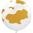 Latex Balloons Kids Country Cow 24 Inch